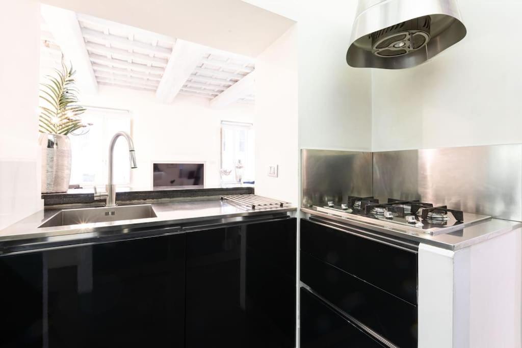Manara57 Dream Apartment Trastevere - Topcollection Rom Exteriör bild