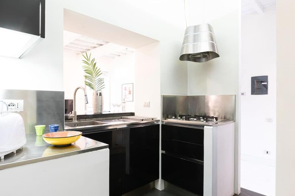 Manara57 Dream Apartment Trastevere - Topcollection Rom Exteriör bild