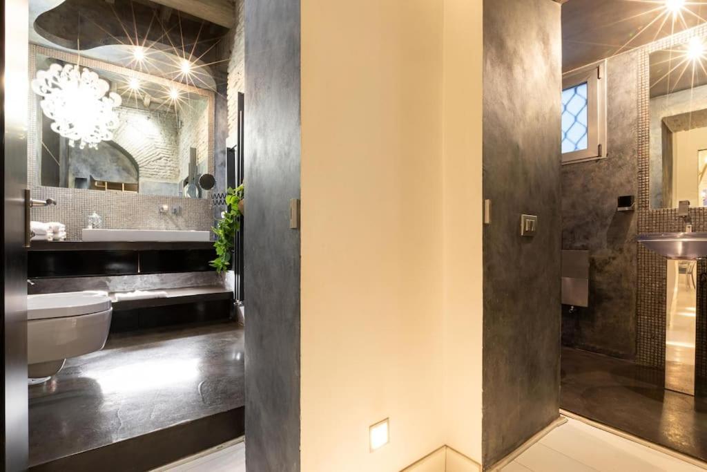 Manara57 Dream Apartment Trastevere - Topcollection Rom Exteriör bild