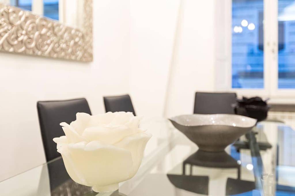 Manara57 Dream Apartment Trastevere - Topcollection Rom Exteriör bild
