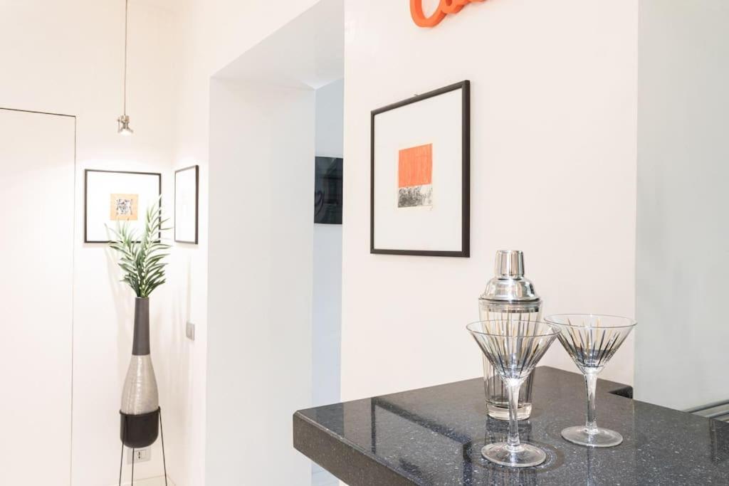 Manara57 Dream Apartment Trastevere - Topcollection Rom Exteriör bild