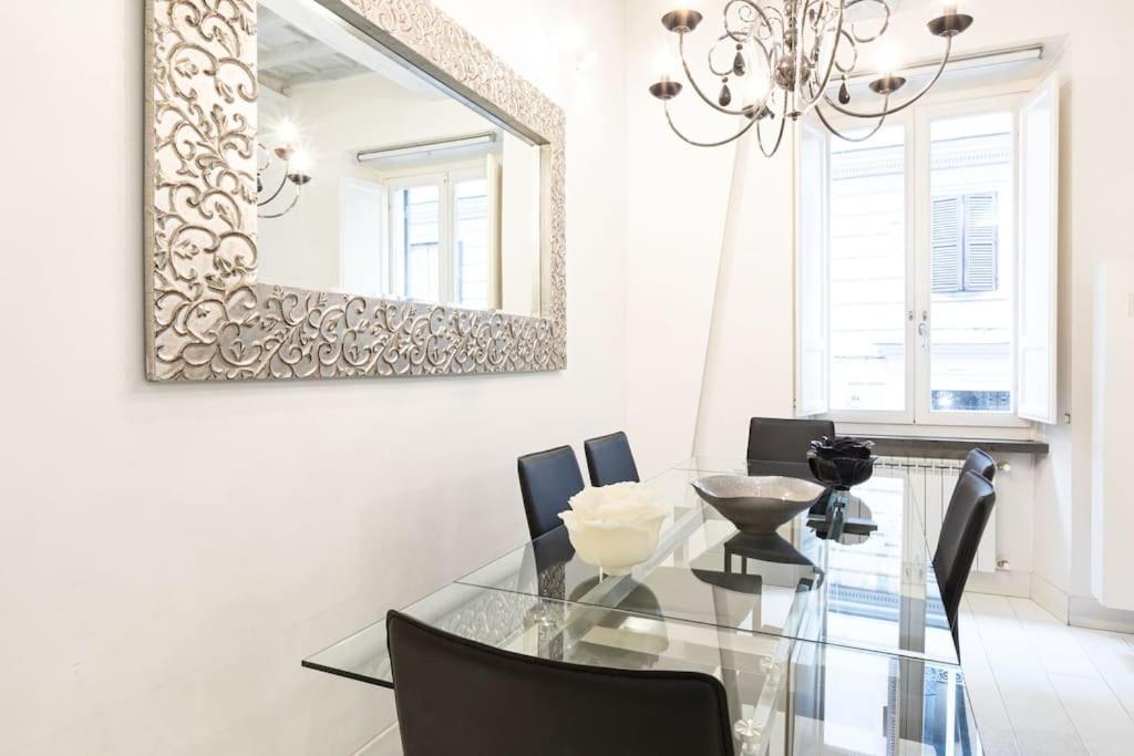 Manara57 Dream Apartment Trastevere - Topcollection Rom Exteriör bild