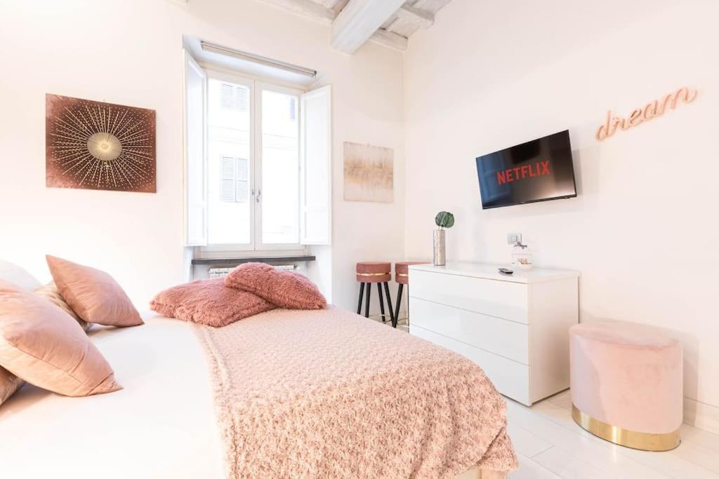 Manara57 Dream Apartment Trastevere - Topcollection Rom Exteriör bild