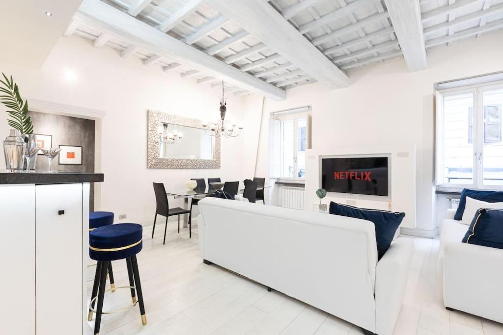 Manara57 Dream Apartment Trastevere - Topcollection Rom Exteriör bild